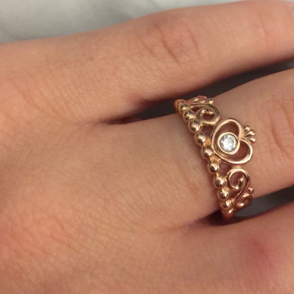 Pandora ring